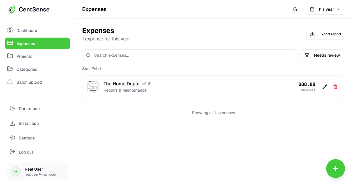 AI reads it instantly